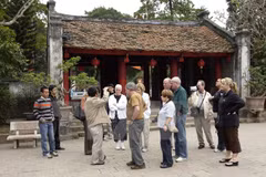 Mercadeo electrónico, estrategia de turismo de Vietnam
