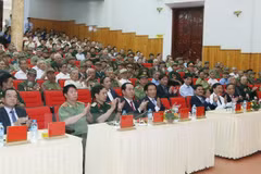 Conmemoran en Vietnam victoria de batalla de Dien Bien Phu