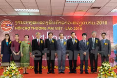 Abren Feria Comercial Vietnam – Laos 2016