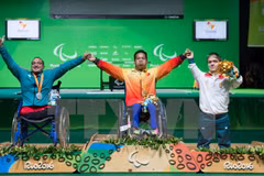 Vietnam selló su mejor actuación en Juegos Paralímpicos