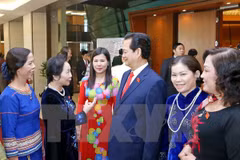 Elevará Vietnam porcentaje de mujeres en organismos electivos