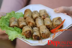 "Nem" - Típico y delicioso plato de Vietnam