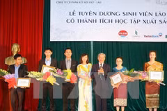 Impulsan cooperación entre Vietnam y Laos en educación