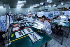 Banco HSBC anticipa dos escenarios para economía vietnamita hasta fin de año
