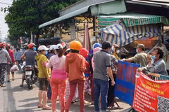 Reafirma Ciudad Ho Chi Minh garantía de productos esenciales para pobladores