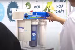 Exposición Vietbuild Hanoi 2024 promueve productos ecológicos 