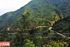 Cuatro grandes pasos de montaña en el noroeste de Vietnam