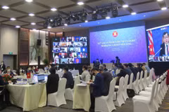 ASEAN aúna esfuerzos para construir un mercado marítimo unificado
