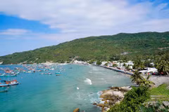 Exploran belleza prístina de isla vietnamita de Hon Son