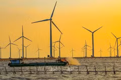 Proponen revisar Planificación Energética VIII de Vietnam