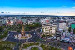 Ca Mau impulsa integración internacional y captación de inversiones