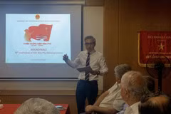 Celebran 70 años de victoria de Dien Bien Phu en Israel