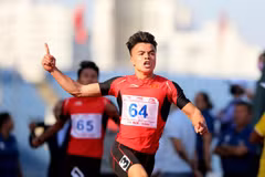 El atleta Ngan Ngoc Nghia participará en el Abierto de Tailandia. (Foto: toquoc.vn)