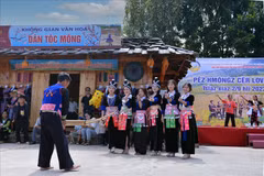 Lai Chau organizará diversas actividades en ocasión del Día Nacional. (Foto: baodantoc.vn)