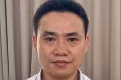 El acusado Tran Tung en el caso. (Foto: VNA)