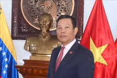 El embajador vietnamita en Venezuela, Vu Trung My. (Foto: Embajada de Vietnam en Venezuela)