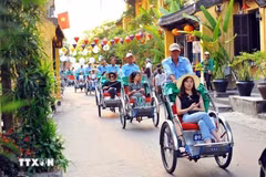 Asia representa el 80% de las llegadas de extranjeros a Vietnam 