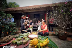Turismo de Hanoi “despega” a partir de la clasificación especial de “Ciudad por la Paz”