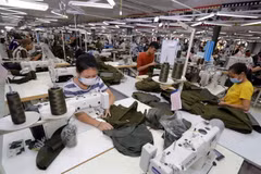 Producción industrial de Vietnam aumenta 10,4 por ciento en lo que va de año