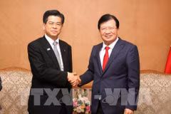 Vietnam y Japón cooperan en desarrollo infraestructural y prevención de desastres naturales
