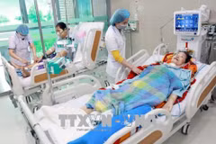 Más del 86 por ciento de los vietnamitas poseen seguro médico