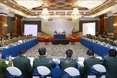 Agilizan coordinación Vietnam- Laos en combate contra droga