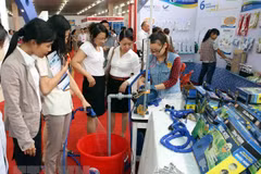 Efectúan en ciudad vietnamita de Da Nang la Exposición Internacional de VIETBUILD 