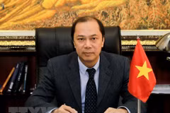  Vietnam destaca importancia de conectividad marítima ASEAN- India