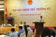 Vietnam registra positivos logros socioeconómicos en primeros siete meses de 2018