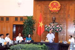 Premier vietnamita insta a Lang Son a promover comercio fronterizo 