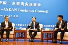 Aumentan comercio entre China y ASEAN en primer semestre de 2018