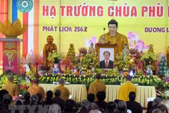 Agradecen muestras de apoyo por deceso del presidente vietnamita Tran Dai Quang