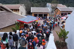 Turismo espiritual: clave para el desarrollo de provincia norvietnamita
