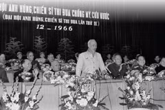  Distinguen en Vietnam a individuos y organizaciones ejemplares en movimientos de emulación