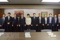 Alto funcionario del Partido Comunista de Vietnam realiza visita de trabajo a Japón