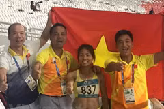 Vietnam obtiene segunda medalla de oro en Juegos Asiáticos 