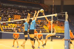 Arranca en Vietnam Copa Asiática de Voleibol sub-19 femenina
