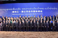 Destacan papel de la prensa en el impulso del turismo en región Mekong-Lancang 