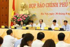 Gobierno de Vietnam se centra en reestructuración económica, afirma ministro 