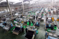 Reportan en Vietnam alto crecimiento de producción industrial en primeros 11 meses