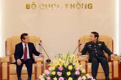 Vietnam y Camboya por promover intercambio de delegaciones y capacitación de funcionarios