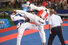 Vietnam gana cuatro oros en campeonato internacional de taekwondo