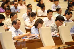Parlamento de Vietnam analizará borrador de ley anticorrupción 
