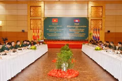  Vietnam y Camboya estrechan lazos en garantía de estabilidad en zonas fronterizas