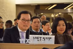 Vietnam asiste a reunión 37 del Consejo de Derechos Humanos de la ONU en Ginebra