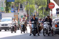 Norte y Centro de Vietnam, verdaderos "hornos" por ola de calor 