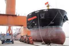 Exhibirán equipos y tecnologías de la industria naval de Vietnam