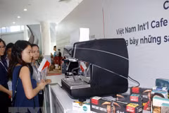 Más de 100 marcas participan en Vietnam Café Show 2018