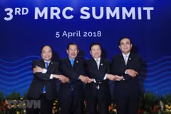 Premier de Vietnam exhorta a fortalecer papel de Comisión del Río Mekong 
