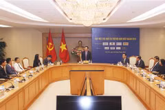 Vicepremier vietnamita destaca respaldo de patrocinadores para la organización del FEM-ASEAN 